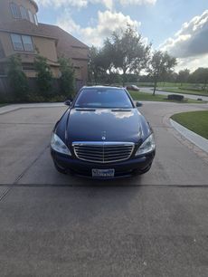 Used 2007 Mercedes-Benz S 600