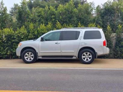 Used 2013 Nissan Armada SV