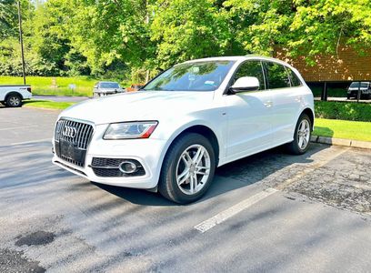 Used 2016 Audi Q5 3.0T Premium Plus w/ Technology Package