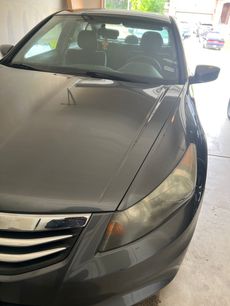Used 2012 Honda Accord LX