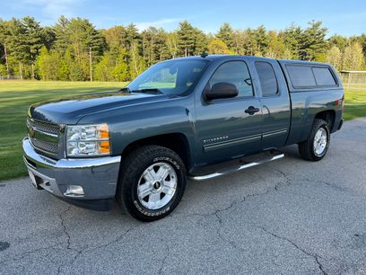 Used 2013 Chevrolet Silverado 1500 LT w/ All-Star Edition