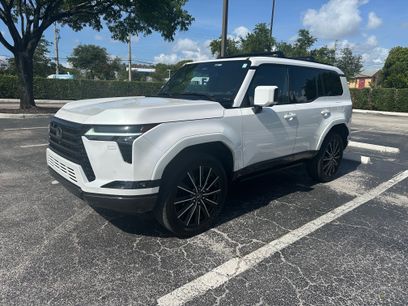 Used 2024 Lexus GX 550