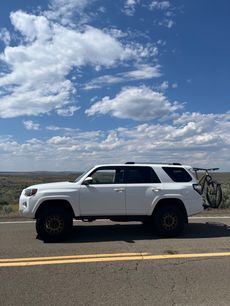 Used 2022 Toyota 4Runner SR5