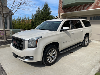 Used 2015 GMC Yukon XL SLT w/ Open Road Package