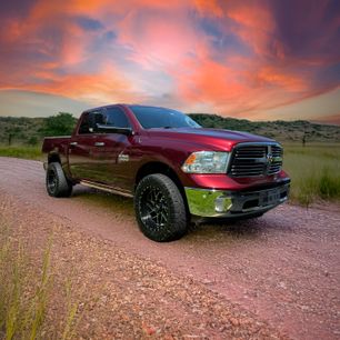 Used 2016 RAM 1500 Big Horn