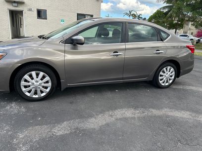 Used 2016 Nissan Sentra SV