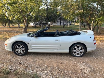 Used 2001 Mitsubishi Eclipse GT