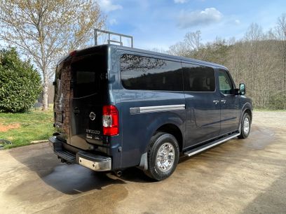 Used 2016 Nissan NV 3500 SL
