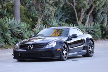 Used 2009 Mercedes-Benz SL 65 AMG