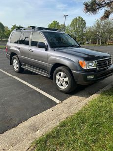 Used 2005 Toyota Land Cruiser