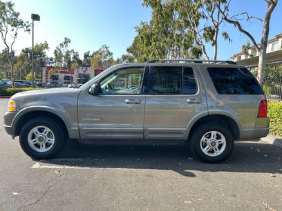 Used 2002 Ford Explorer XLT