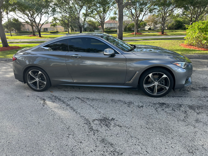 Used 2017 INFINITI Q60 2.0t w/ Premium Plus Package 2.0T