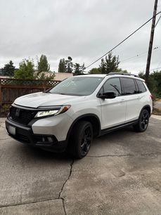 Used 2020 Honda Passport Elite