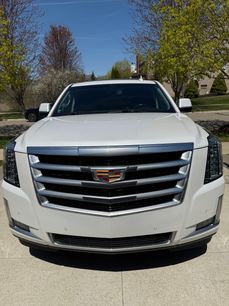 Used 2018 Cadillac Escalade 4WD