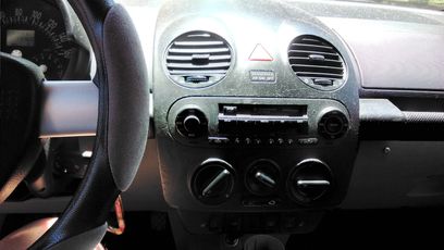 Used 2005 Volkswagen Beetle GLS
