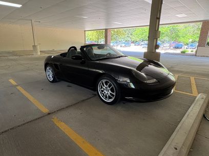 Used 2004 Porsche Boxster