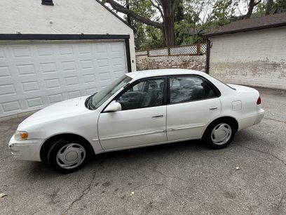Used 1998 Toyota Corolla LE