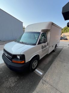 Used 2003 Chevrolet Express 3500