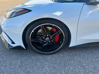 Used 2020 Chevrolet Corvette Stingray Premium Conv w/ 3LT Preferred Equipment Group