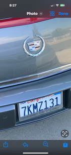 Used 2008 Cadillac DTS w/ Trunk Convenience Package