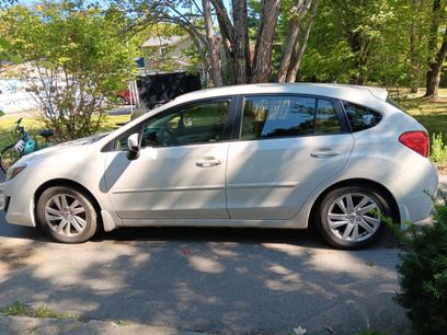 Used 2016 Subaru Impreza 2.0i Premium
