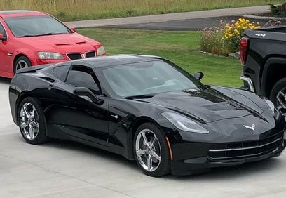 Used 2014 Chevrolet Corvette Stingray Coupe w/ 3LT Preferred Equipment Group