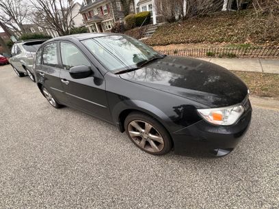 Used 2009 Subaru Impreza Outback Sport