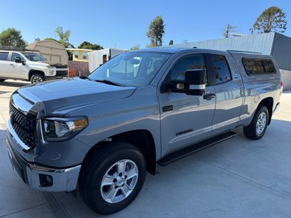 Used 2021 Toyota Tundra SR5