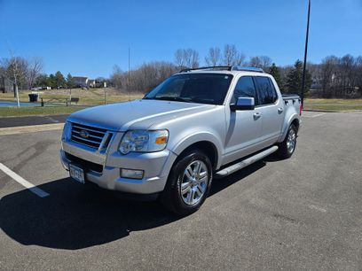 Used 2010 Ford Explorer Sport Trac Limited