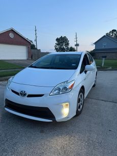 Used 2013 Toyota Prius Three