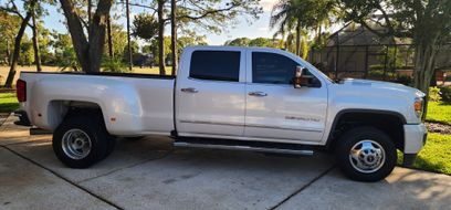 Used 2019 GMC Sierra 3500 Denali w/ Duramax Plus Package