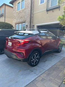Used 2018 Toyota C-HR XLE