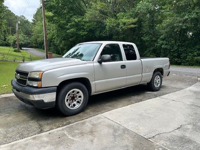 Used 2006 Chevrolet Silverado 1500 LS