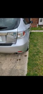 Used 2008 Subaru Impreza 2.5i