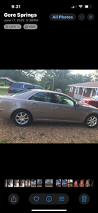 Used 2006 Cadillac STS w/ Preferred Equipment Group