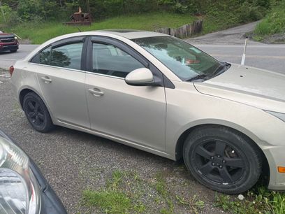 Used 2012 Chevrolet Cruze LT w/ All-Star Edition