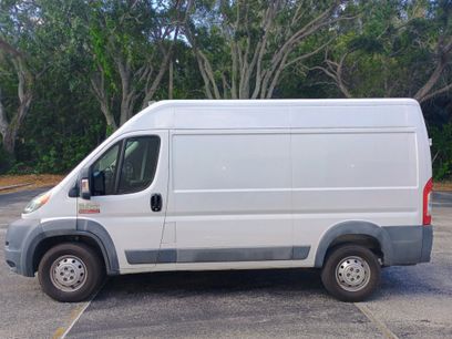 Used 2017 RAM ProMaster 2500 w/ Interior Convenience Group