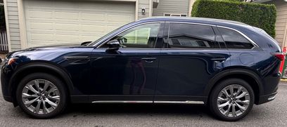 Used 2024 MAZDA CX-90 3.3 Turbo w/ Premium Package