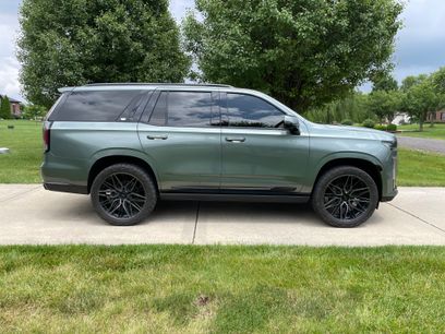 Used 2023 Cadillac Escalade Sport Platinum w/ LPO, ONYX Package