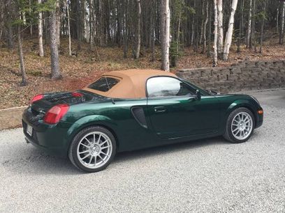 Used 2002 Toyota MR2