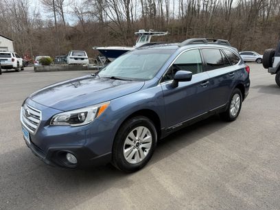 Used 2017 Subaru Outback 2.5i Premium