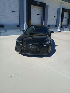 Used 2019 Lexus IS 300 F Sport