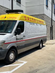 Used 2014 Freightliner Sprinter 2500