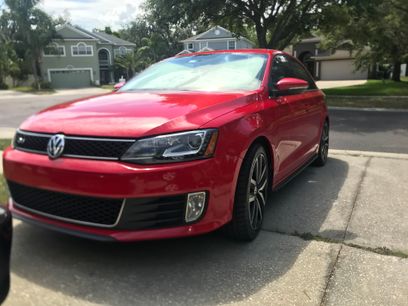 Used 2014 Volkswagen Jetta GLI Autobahn