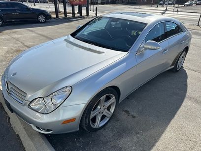 Used 2006 Mercedes-Benz CLS 500 for Sale Near Me - Autotrader