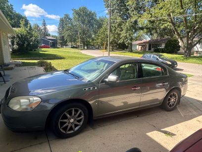 Used 2006 Buick Lucerne CXL w/ Luxury Package