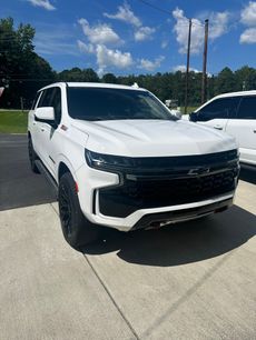 Used 2022 Chevrolet Suburban Z71 w/ Luxury Package