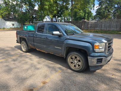 Used 2014 GMC Sierra 1500 SLE w/ Suspension Package, Off-Road
