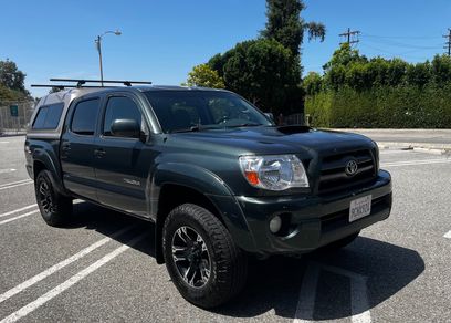 Used 2010 Toyota Tacoma 4x4 Double Cab