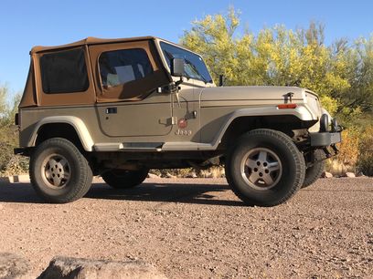 Used Jeep Wrangler for Sale Near Me Under $8,000 in Phoenix, AZ - Autotrader